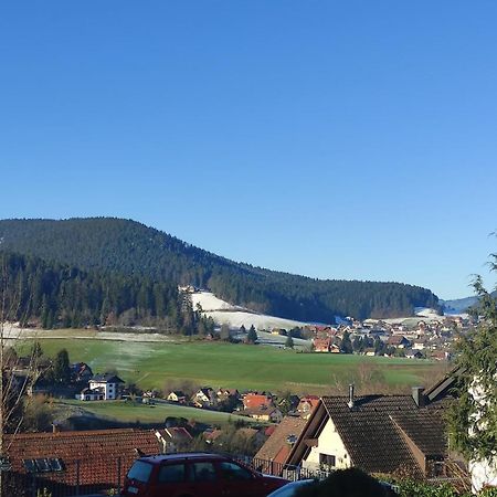 Naturblick Baiersbronn Bagian luar foto