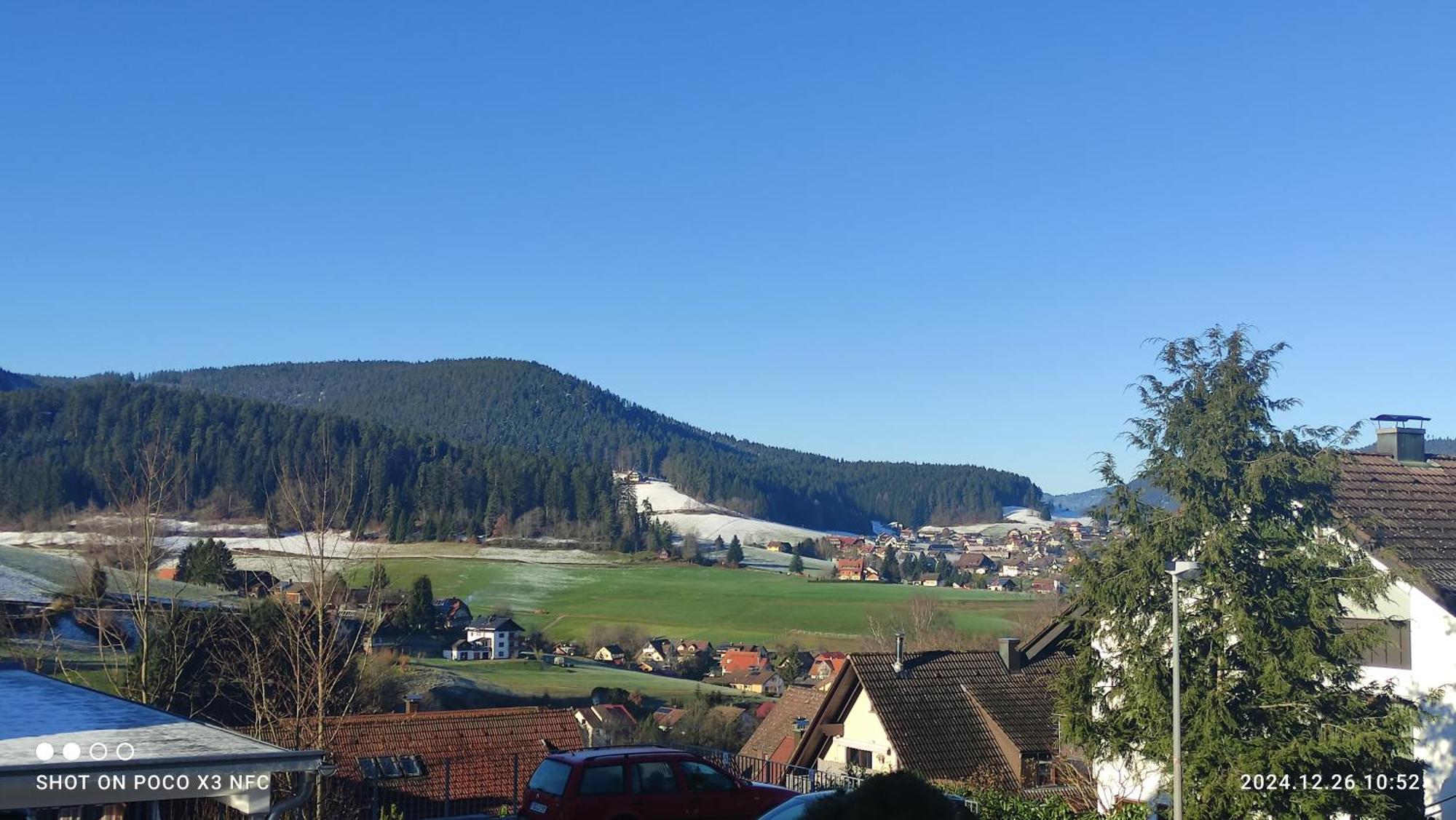 Naturblick Baiersbronn Bagian luar foto